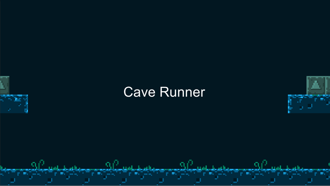 Cave Runner - Ryan Carpenter
